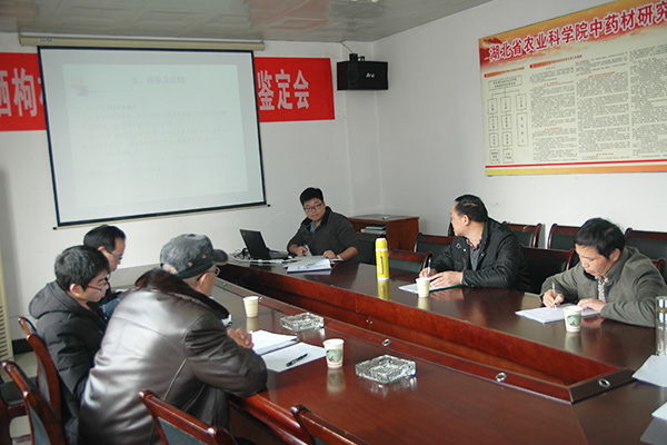恩施市农业局验收“恩施市2016年中药材规范化生产技术示范项目”.jpg