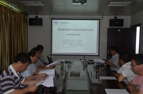 吴麟章检查国家科技惠民计划项目执行情况3.jpg