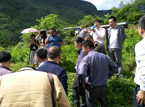 “武陵山区林药优化模式示范”项目技术培训在恩施市举行2.jpg